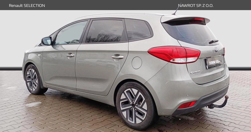 Kia Carens cena 34900 przebieg: 198277, rok produkcji 2014 z Sianów małe 352